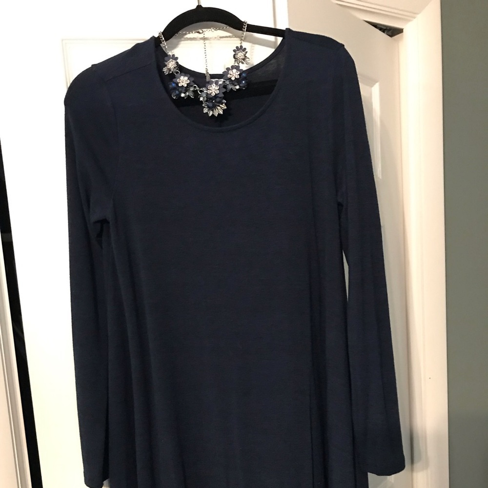 Old Navy Long Sleeved Dress